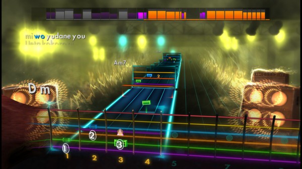 Rocksmith® 2014 – Hotei Song Pack