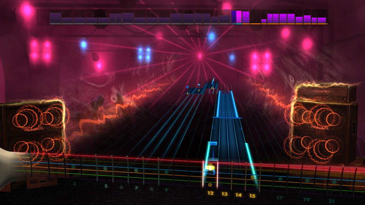 Rocksmith® 2014 – Alice in Chains - “Hollow” Featured Screenshot #1