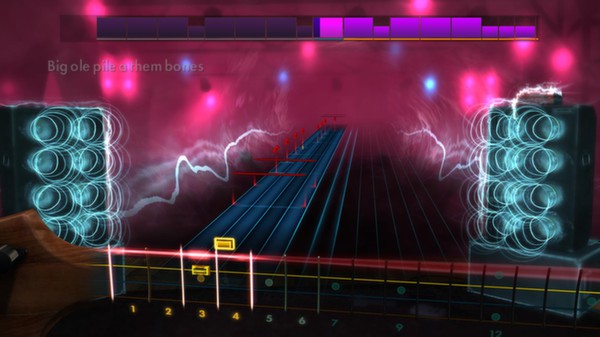 Rocksmith® 2014 – Alice in Chains - “Them Bones”