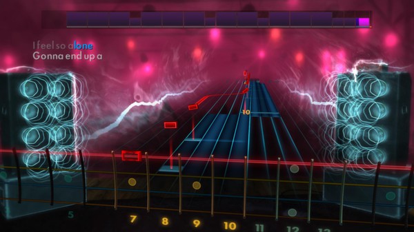 Rocksmith® 2014 – Alice in Chains - “Them Bones”