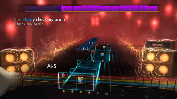 Rocksmith® 2014 – Alice in Chains - “Check My Brain”
