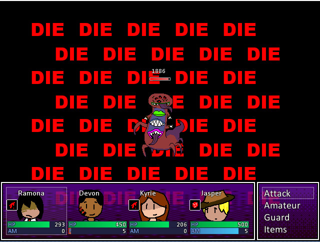 I Hate You, Please Suffer - Complete screenshot #7
