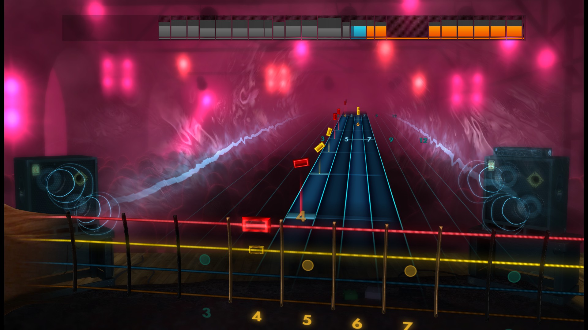 Rocksmith® 2014 – Green Day - “Oh Love” Featured Screenshot #1