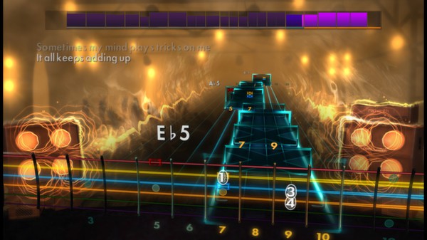 Rocksmith® 2014 – Green Day - “Basket Case”