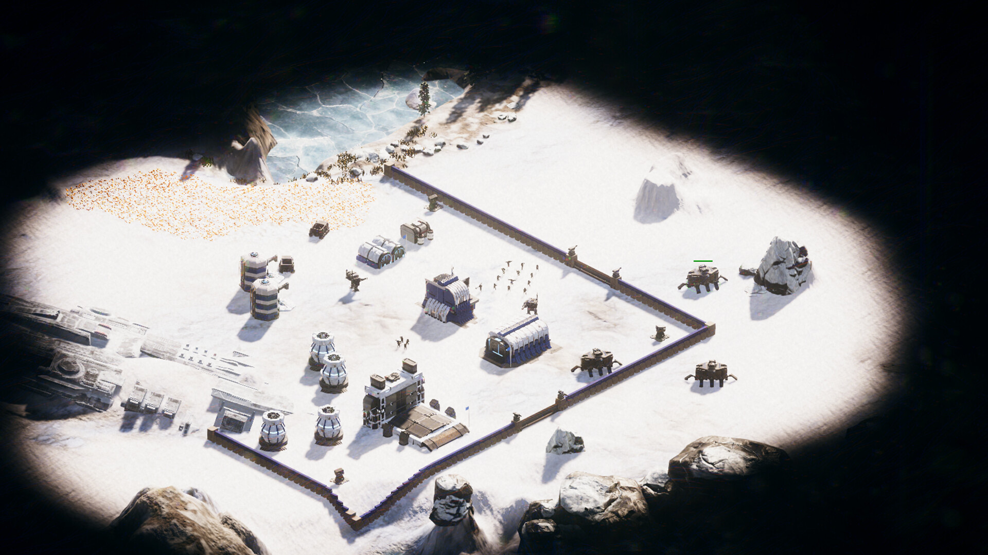 Fractured Alliance screenshot #6