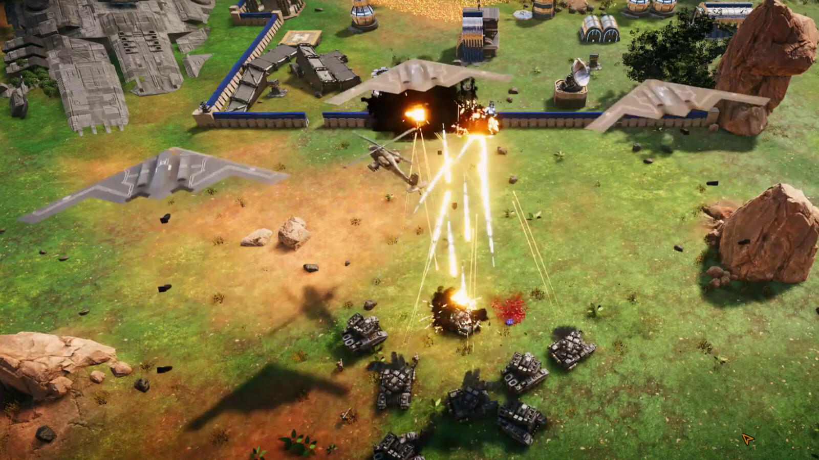 Fractured Alliance screenshot #3