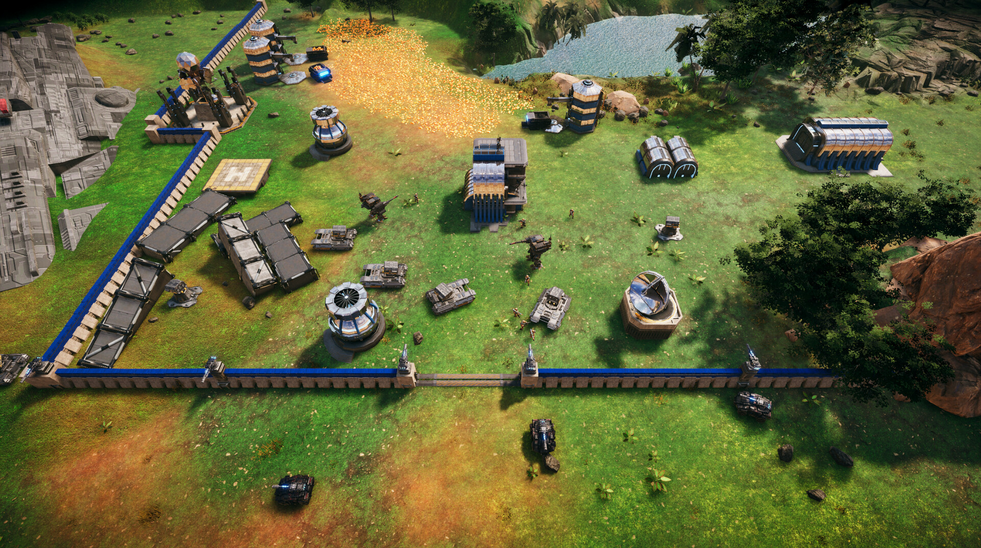 Fractured Alliance screenshot #11