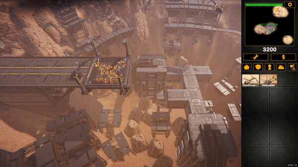 Fractured Alliance screenshot 15