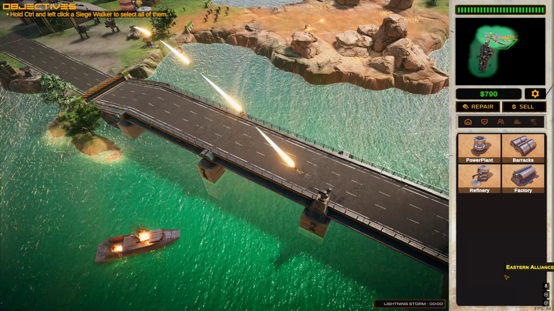 Fractured Alliance screenshot #20