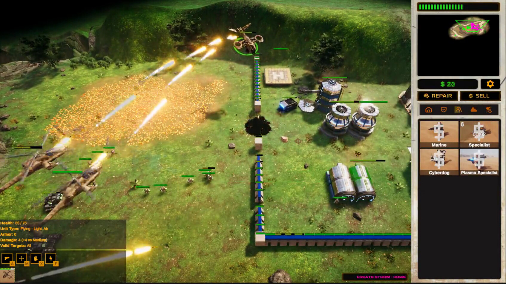 Fractured Alliance screenshot #14