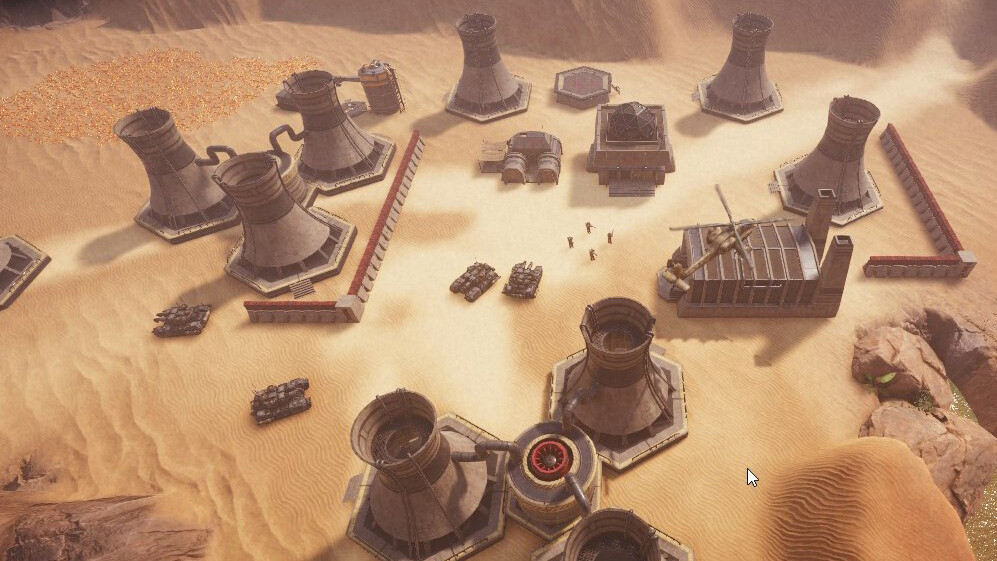 Fractured Alliance screenshot #4