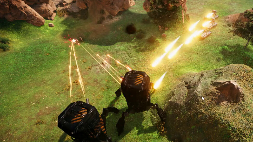 Fractured Alliance screenshot #9