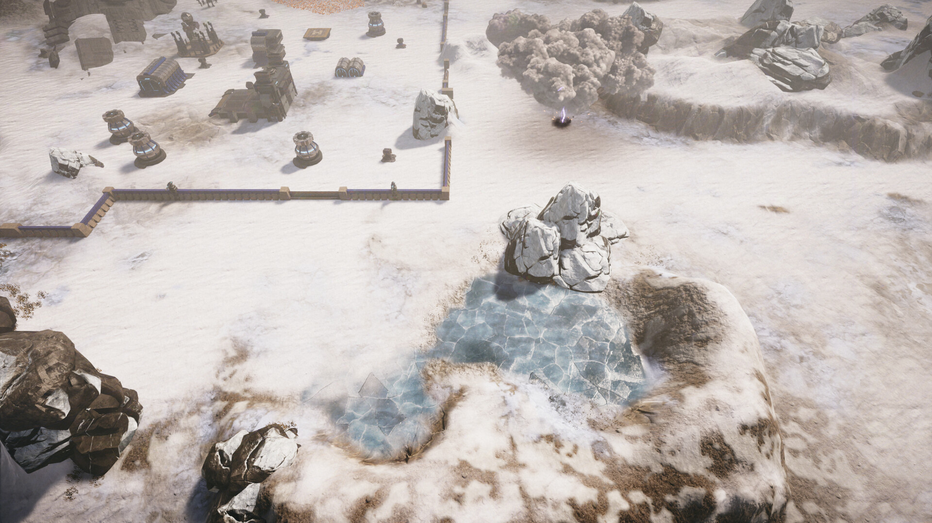 Fractured Alliance screenshot #21