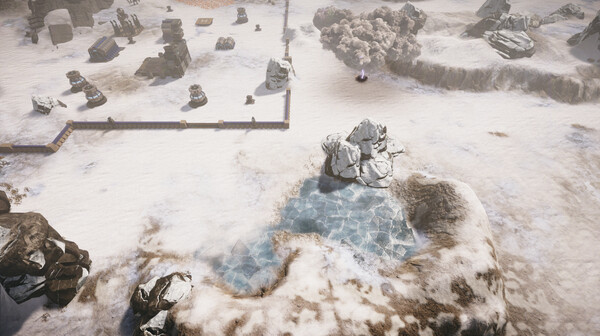 Fractured Alliance screenshot 21