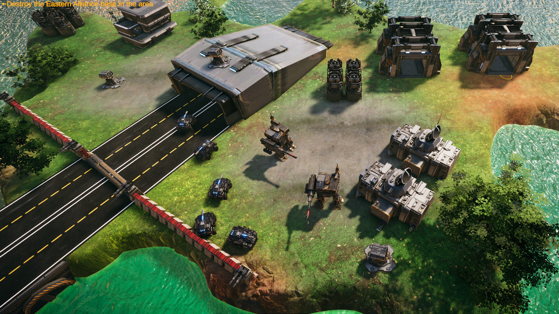 Fractured Alliance screenshot #5