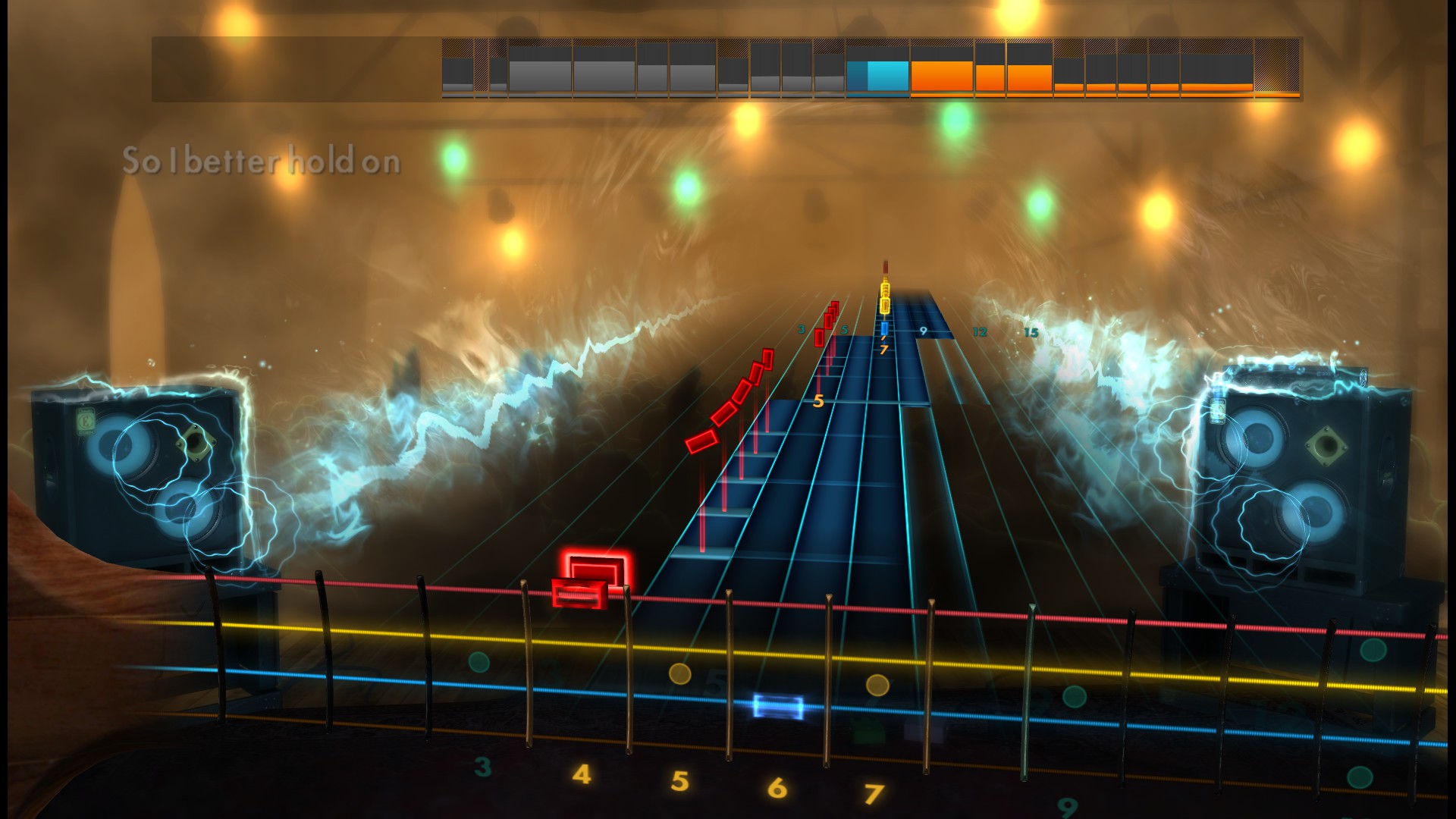 Rocksmith® 2014 – Green Day Song Pack Featured Screenshot #1