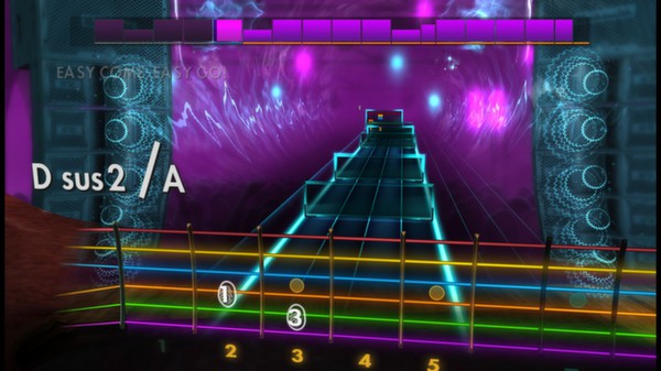 Rocksmith® 2014 – B’z - “Easy Come, Easy Go!”
