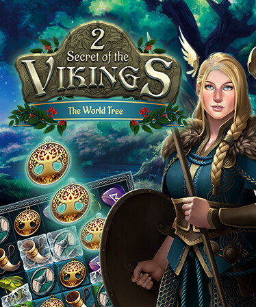 Secret of the Vikings 2 - The World Tree