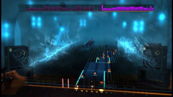 Rocksmith® 2014 – B’z - “Giri Giri chop”