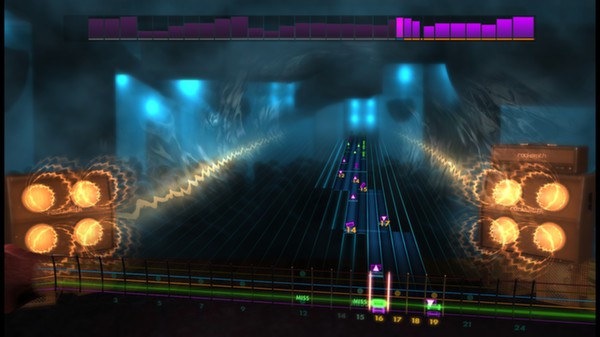 Rocksmith® 2014 – B’z - “Giri Giri chop”