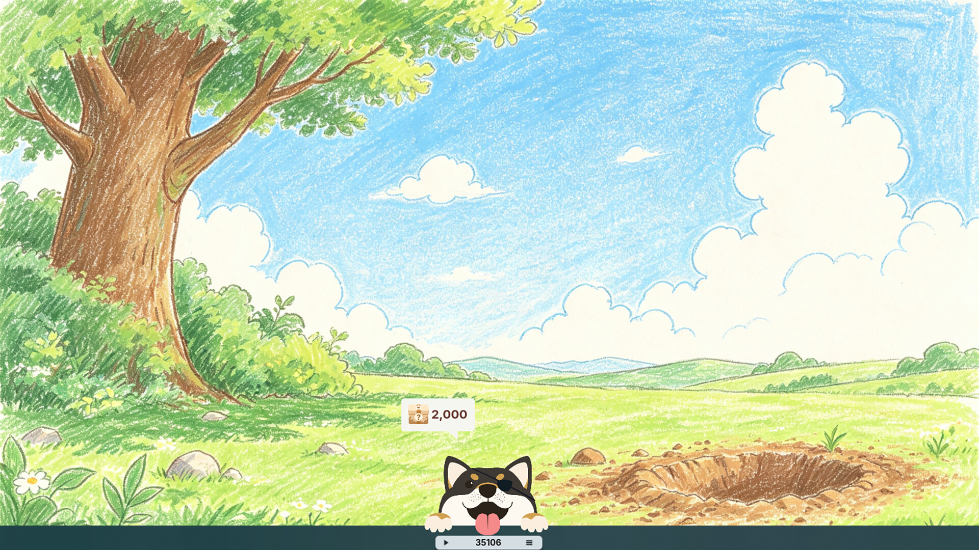 Lucky Dog Rise screenshot 4