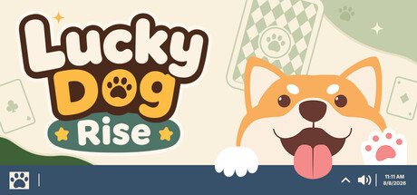 Lucky Dog Rise — Steam game cover