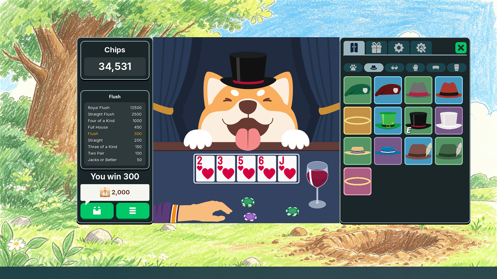 Lucky Dog Rise screenshot 3