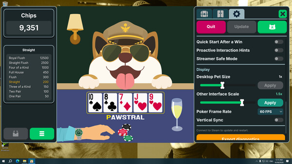 Lucky Dog Rise screenshot 2