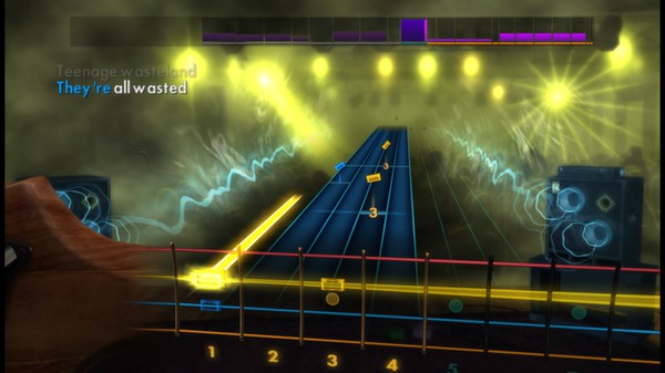 Rocksmith® 2014 – The Who - “Baba O’Riley”