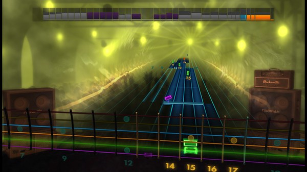 Rocksmith® 2014 – The Who - “Baba O’Riley”