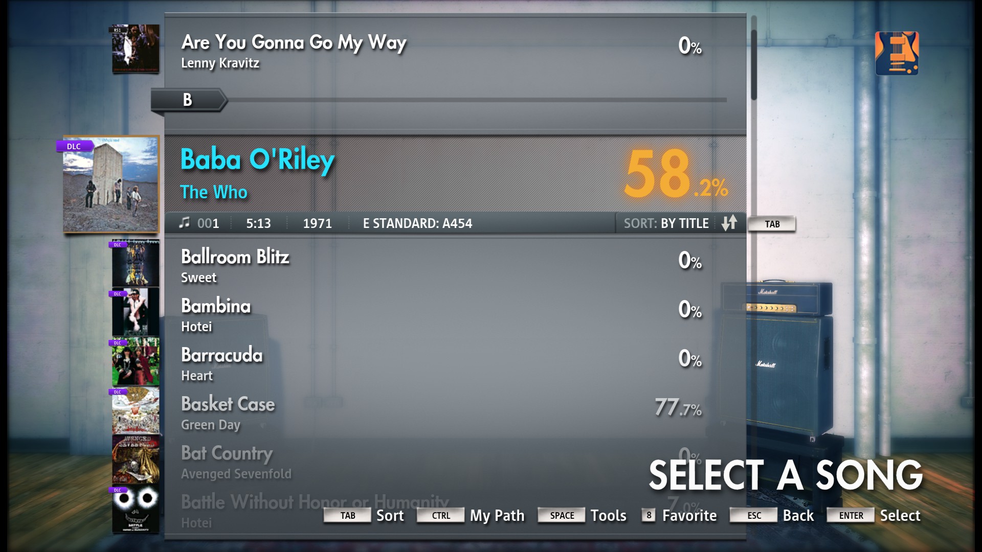 Rocksmith® 2014 – The Who - “Baba O’Riley” Featured Screenshot #1