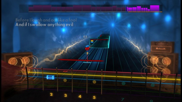 Rocksmith® 2014 – The Who - “Behind Blue Eyes”