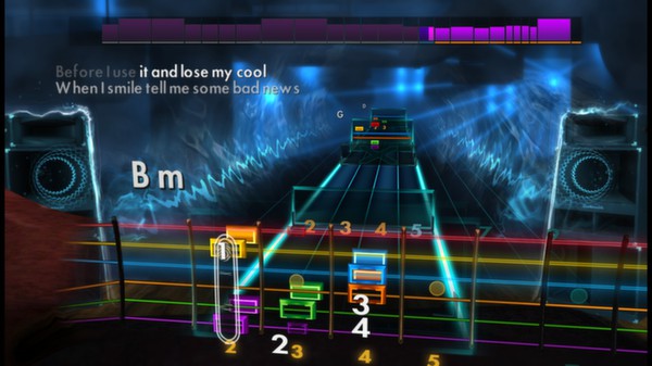 Rocksmith® 2014 – The Who - “Behind Blue Eyes”