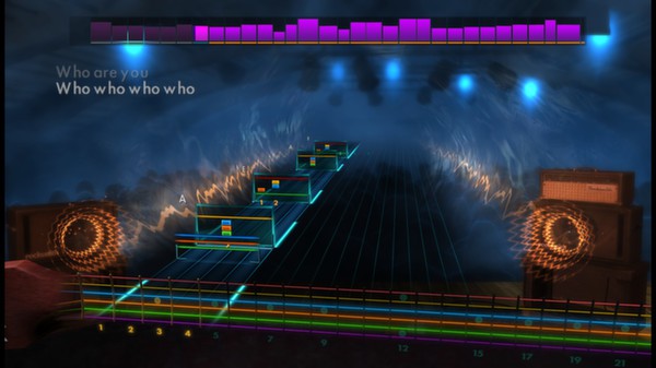 Rocksmith® 2014 – The Who - “Who Are You”