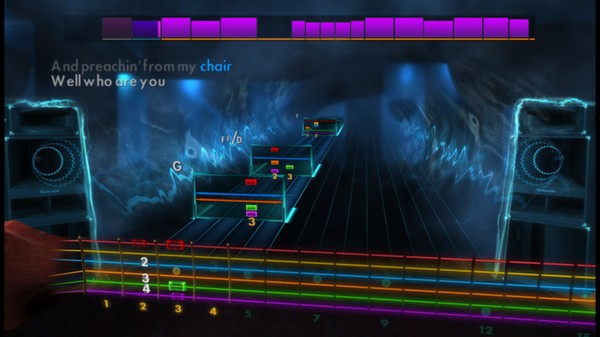 Rocksmith® 2014 – The Who - “Who Are You”