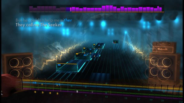 Rocksmith® 2014 – The Who - “The Seeker”