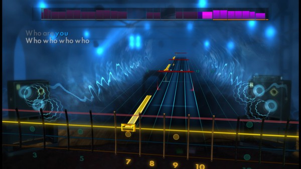 Rocksmith® 2014 – The Who Song Pack