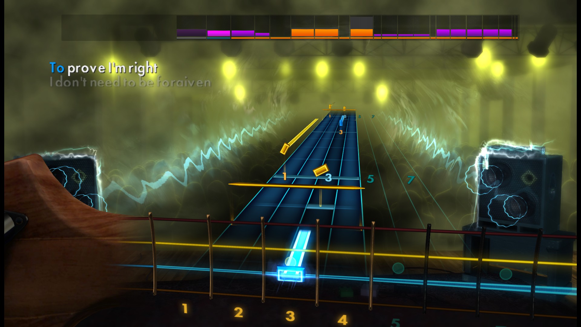 Rocksmith® 2014 – The Who Song Pack Featured Screenshot #1