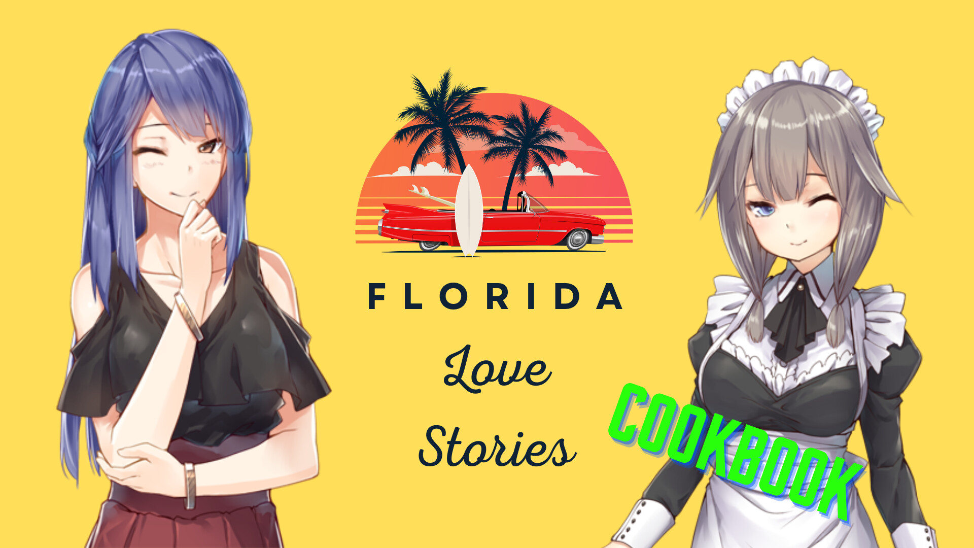 Florida Love Stories Cookbook Featured Screenshot #1