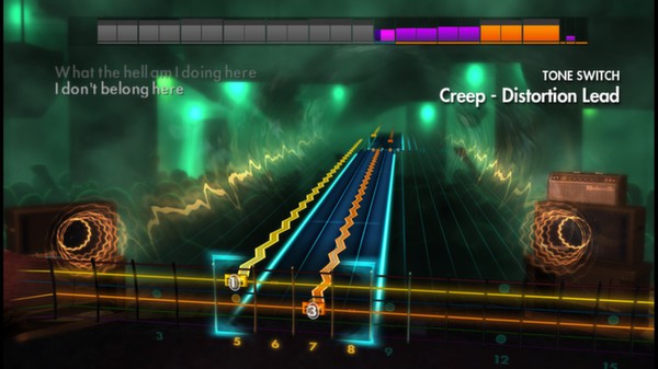 Rocksmith® 2014 – Radiohead - “Creep”
