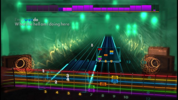Rocksmith® 2014 – Radiohead - “Creep”