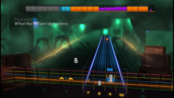 Rocksmith® 2014 – Radiohead - “Creep”