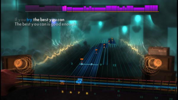 Rocksmith® 2014 – Radiohead - “Optimistic”