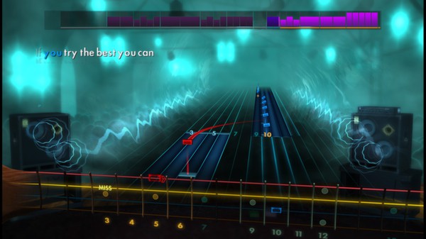 Rocksmith® 2014 – Radiohead - “Optimistic”