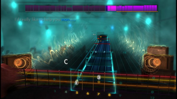 Rocksmith® 2014 – Radiohead - “Optimistic”