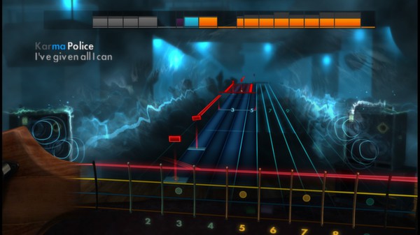 Rocksmith® 2014 – Radiohead - “Karma Police”