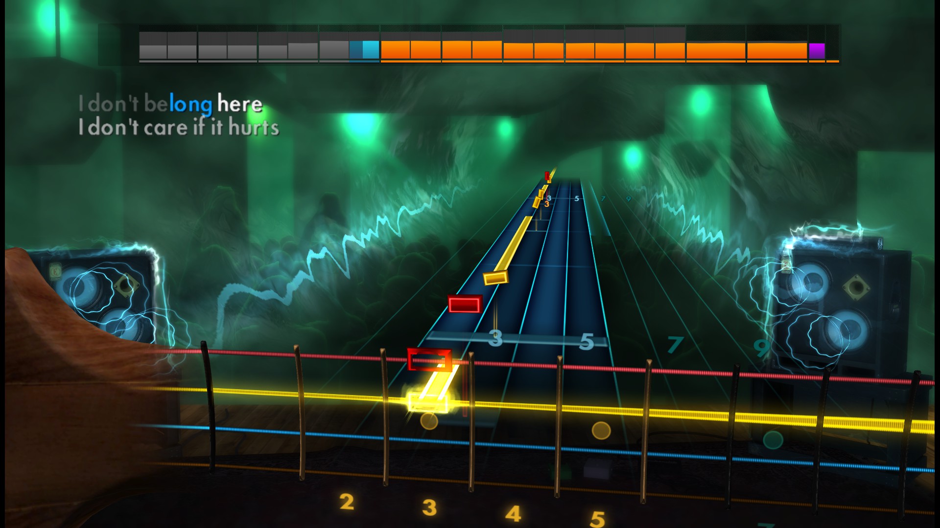 Rocksmith® 2014 – Radiohead Song Pack Featured Screenshot #1