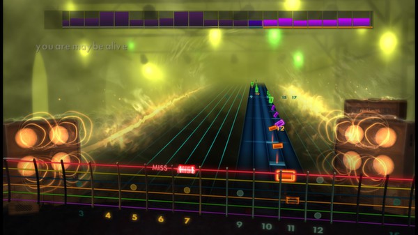 Rocksmith® 2014 – ONE OK ROCK - “NO SCARED”