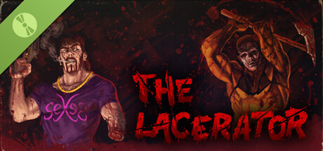 The Lacerator Demo cover art