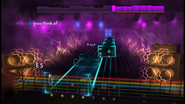 Rocksmith® 2014 – ONE OK ROCK - “Liar”
